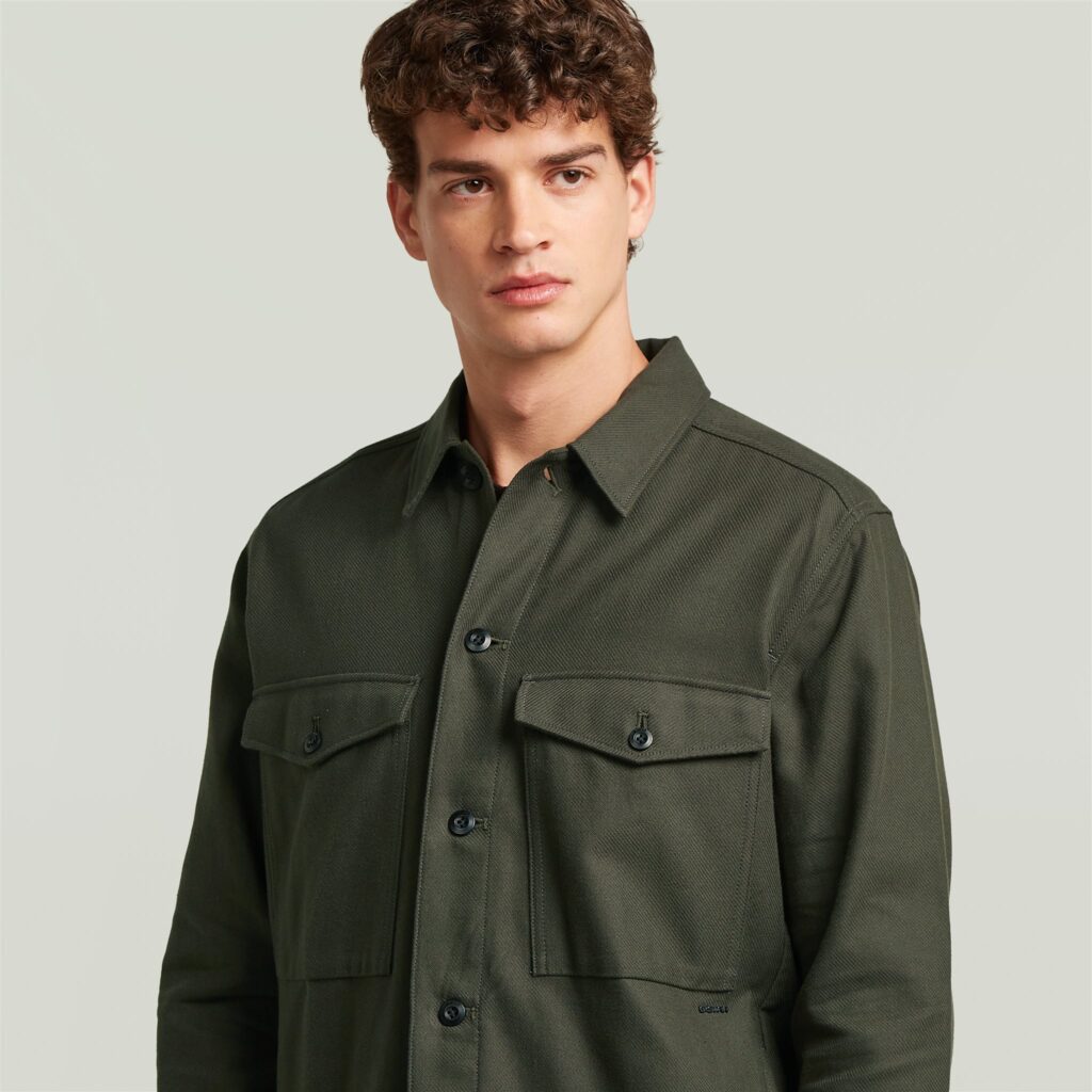 Core lw overshirt