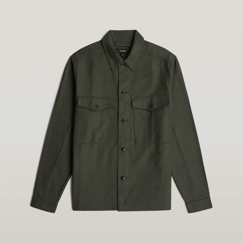Core lw overshirt