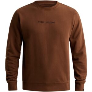 Crewneck semi brushed