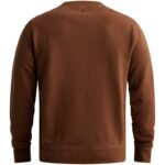 Crewneck semi brushed