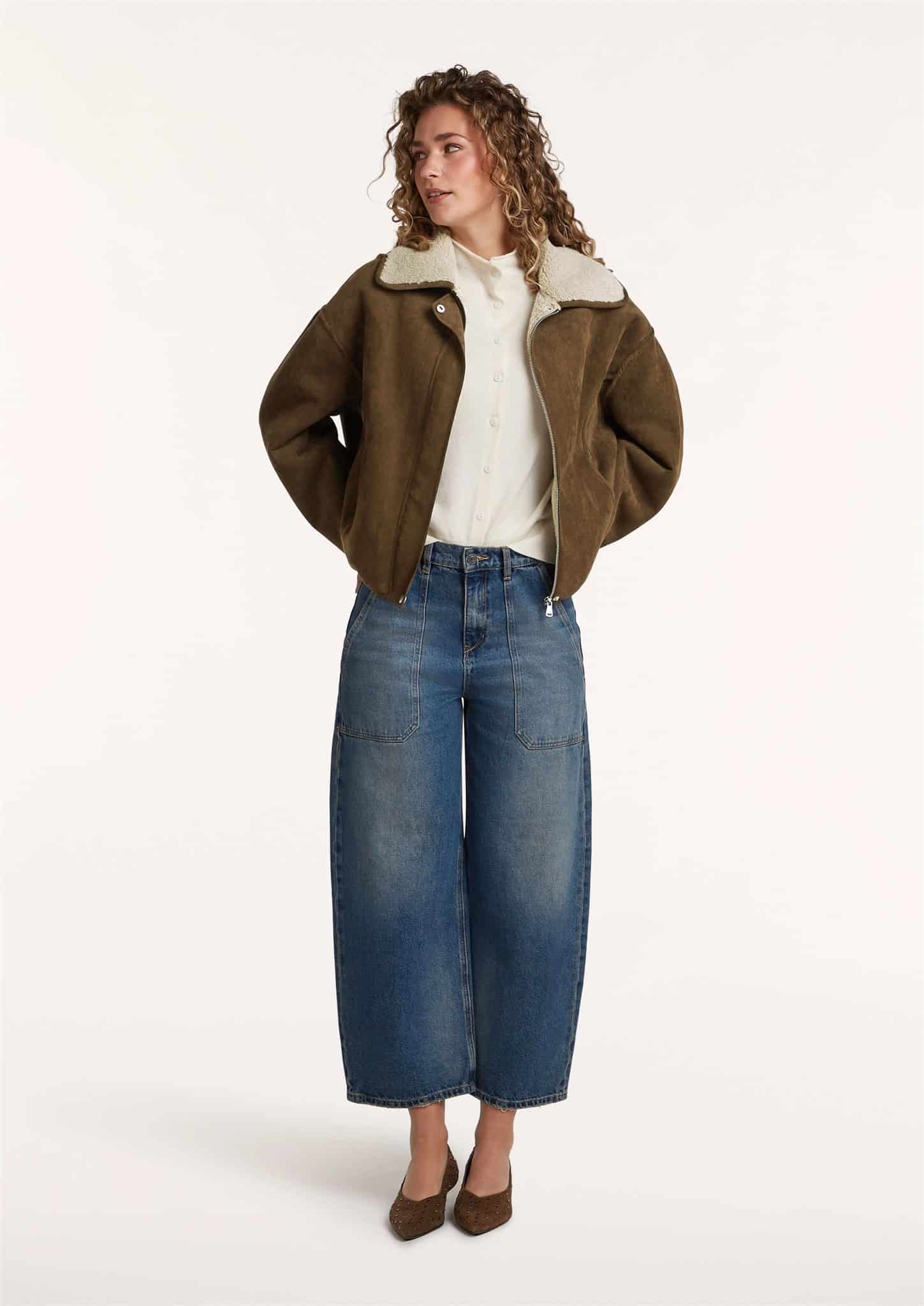 Daphne jacket