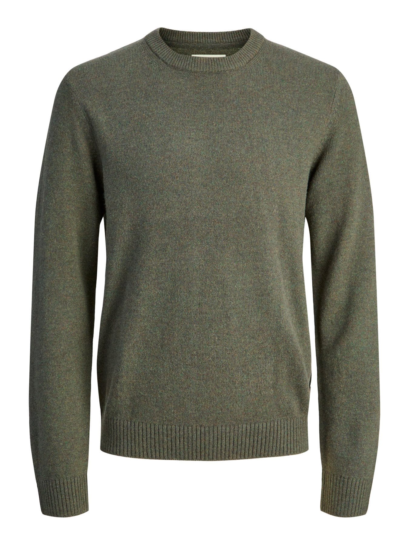 Jaulambswool knit
