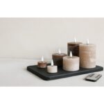 Led charging base L