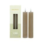 Led dinerkaarsen recharge Xl