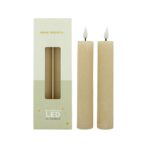 Led dinerkaarsen recharge Xl