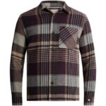 Long sleeve woolblend