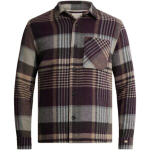 Long sleeve woolblend
