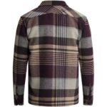 Long sleeve woolblend
