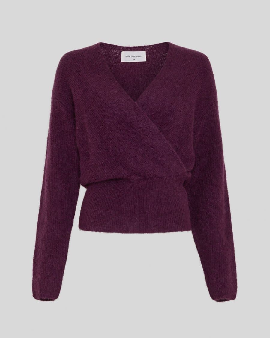 MSCHBondie hope v pullover