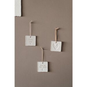 Mini letter art love