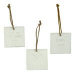Mini letter art love