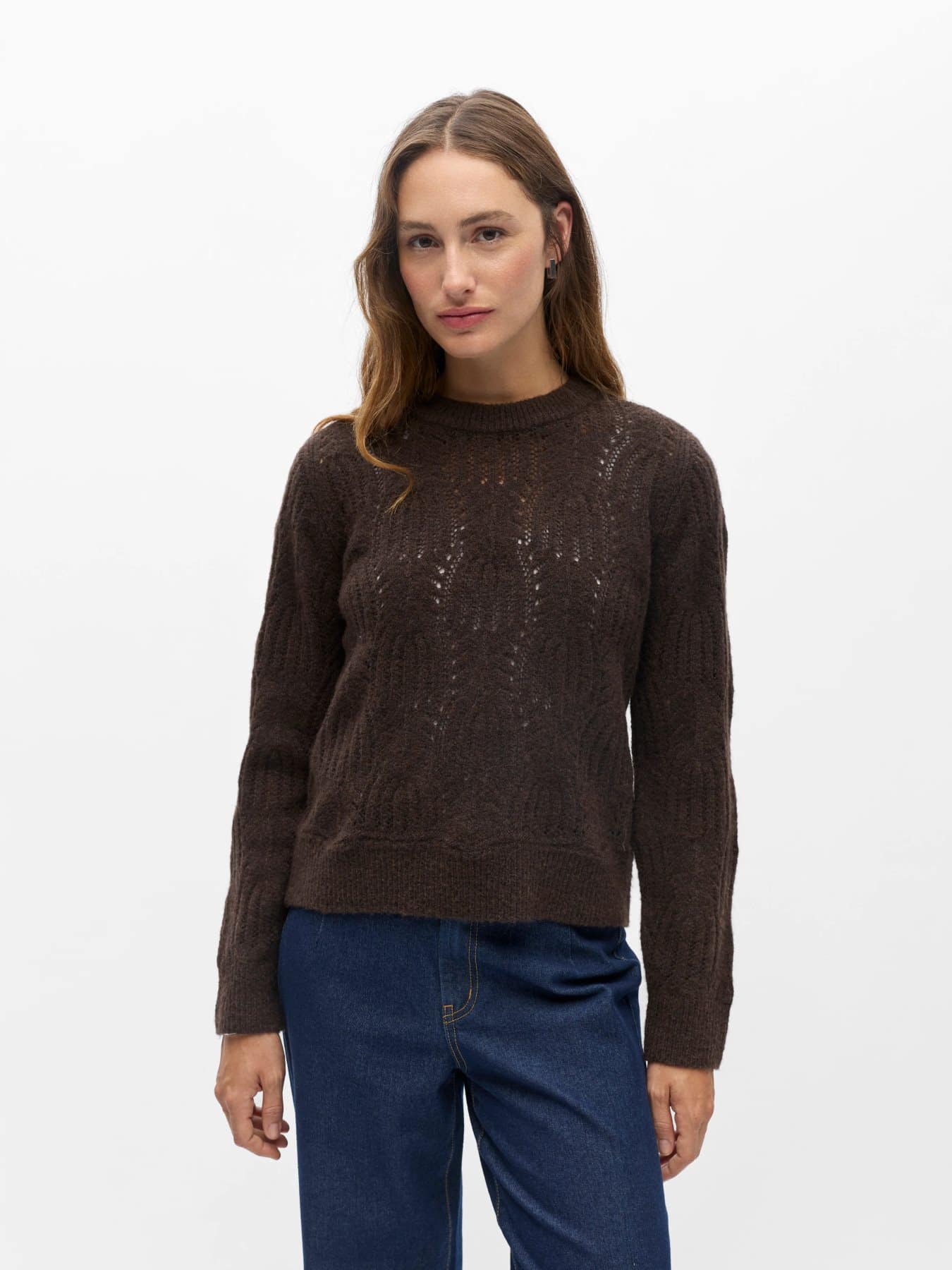OBJarona knit pullover