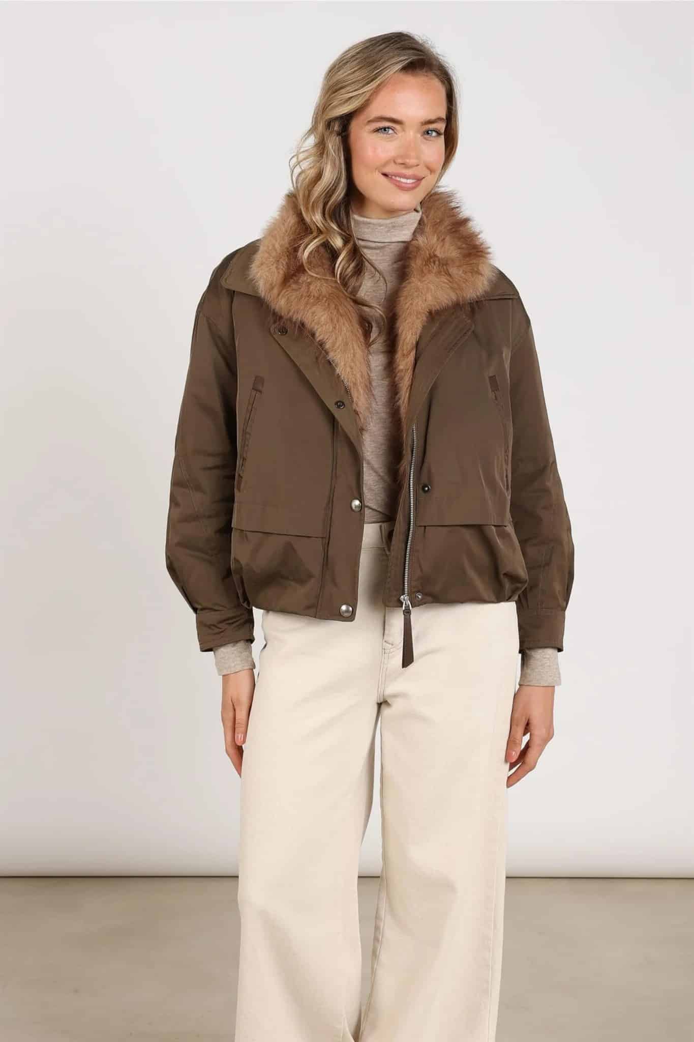 Paula jacket