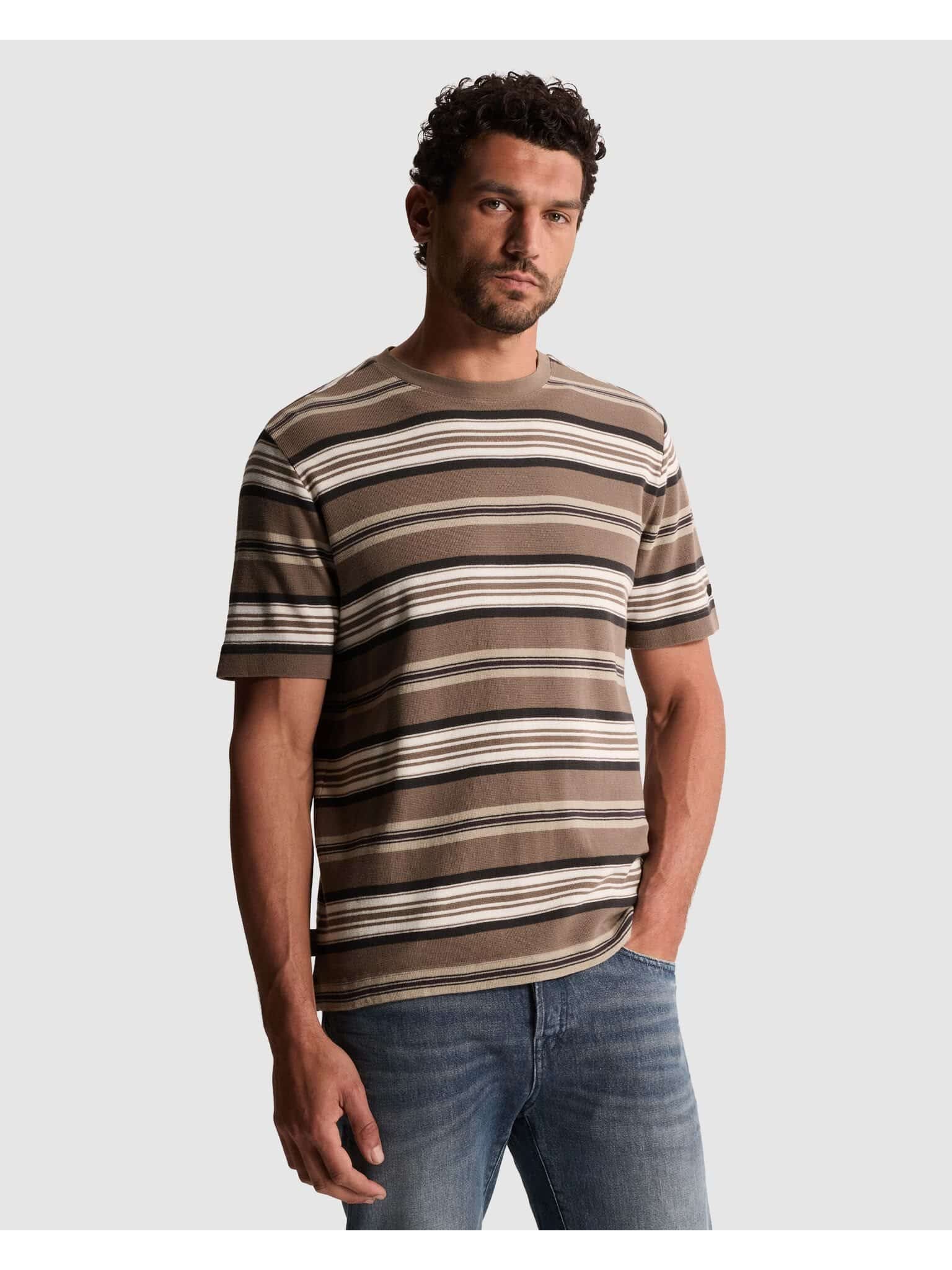 Short sleeve regular fit