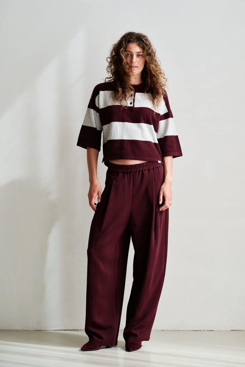 Trousers W26N1750