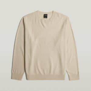 Wool refined r knit