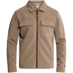 Zip jacket regular fit interlo