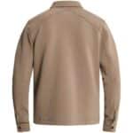Zip jacket regular fit interlo
