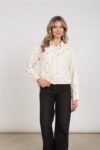 Aaliya blouse paillet