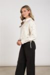 Aaliya blouse paillet