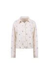 Aaliya blouse paillet