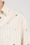 Aaliya blouse paillet
