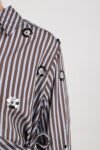 Amy blouse stripe
