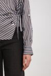 Amy blouse stripe
