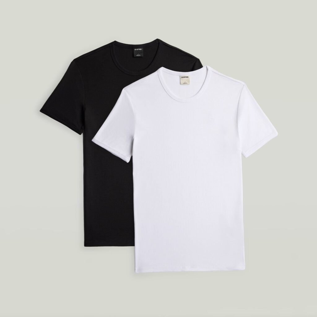 Base r t ss 2-pack b&w