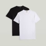 Base r t ss 2-pack b&w