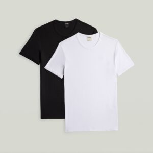 Base r t ss 2-pack b&w