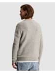Crweneck regular fit wool stre