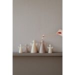 Deco kaars angel joy L