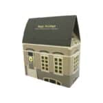 Gift packaging house