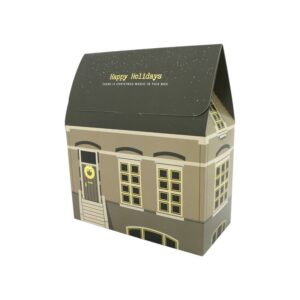 Gift packaging house
