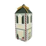 Gift packaging house