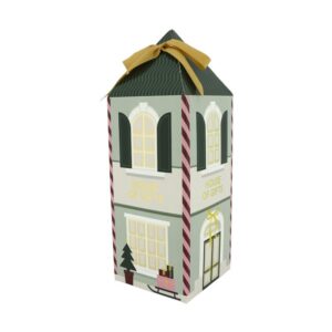 Gift packaging house