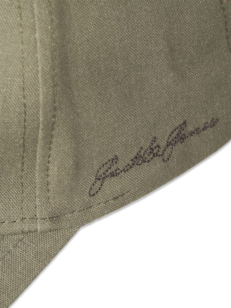 JACBase pouis cap