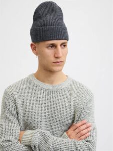Jaccopenhagen wool beanie