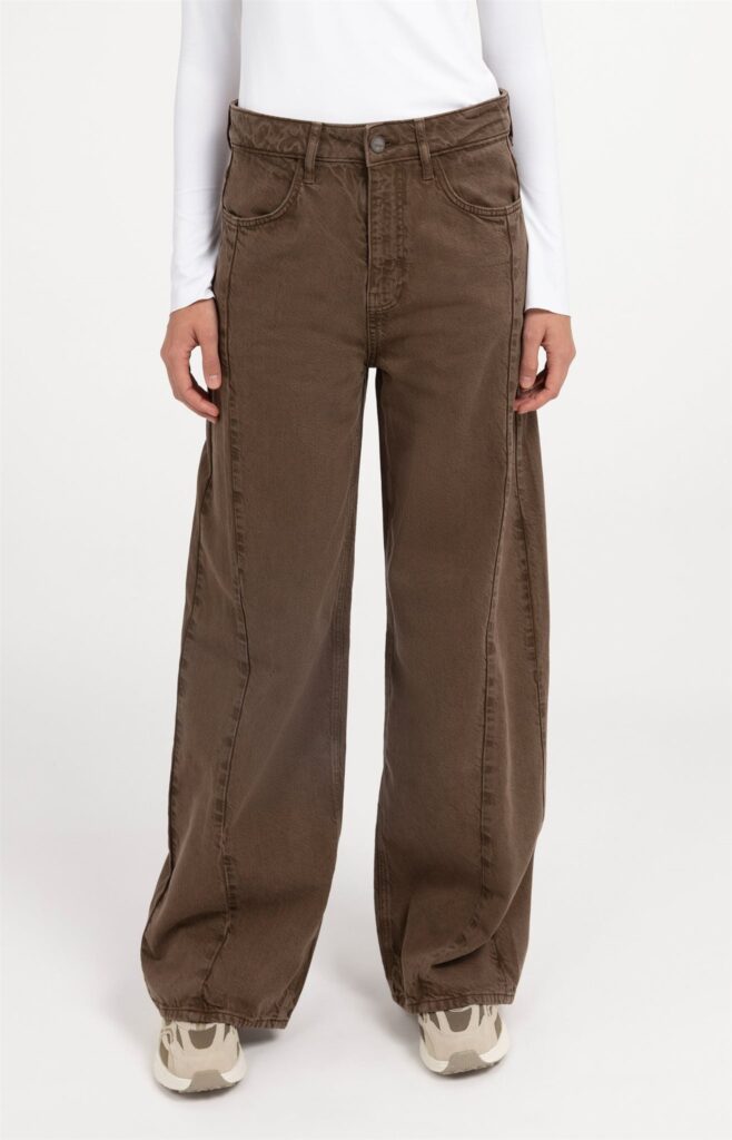 Jeans high waist