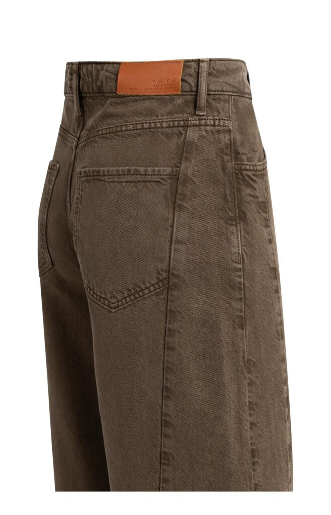 Jeans high waist