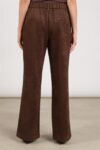 Jill pants suedine