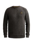 Knit cotton mouline