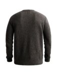 Knit cotton mouline