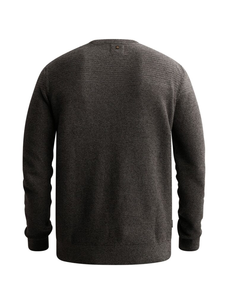 Knit cotton mouline