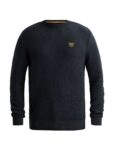 Knit cotton mouline