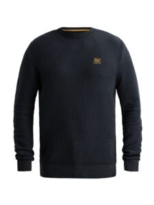 Knit cotton mouline