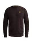 Knit cotton mouline