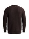 Knit cotton mouline