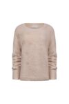 Konstanza pullover flower